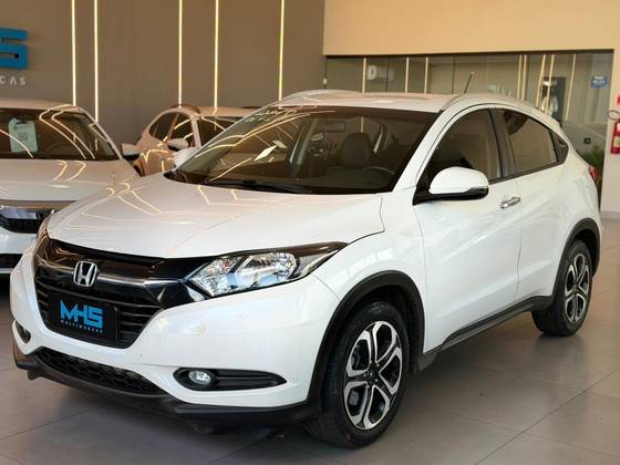 HONDA HR-V 1.8 16V FLEX EXL 4P AUTOMÁTICO HONDA HR-V 1.8 16V FLEX EXL 4P AUTOMÁTICO